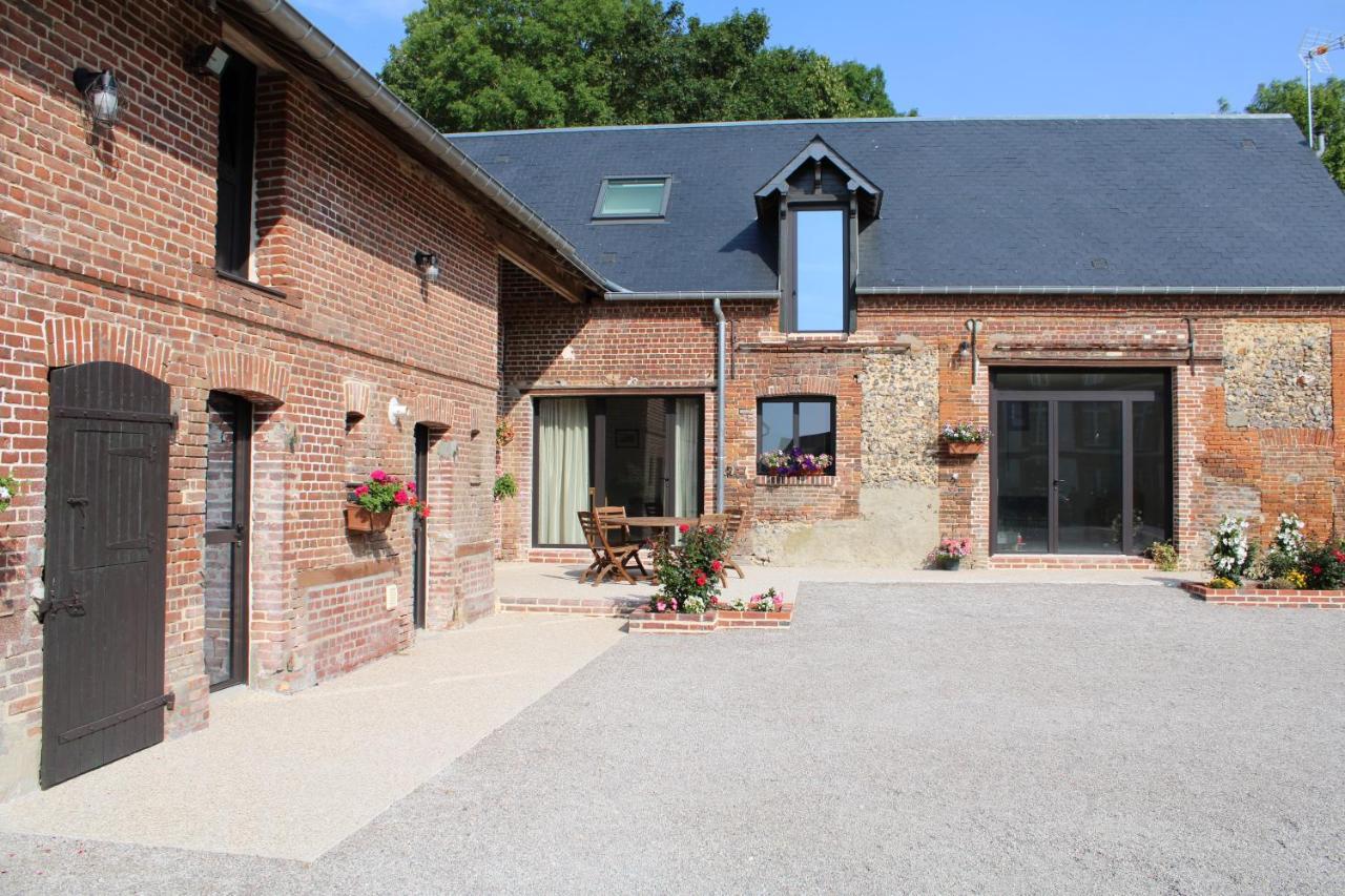 A L'Oree Du Chateau Achy 外观 照片
